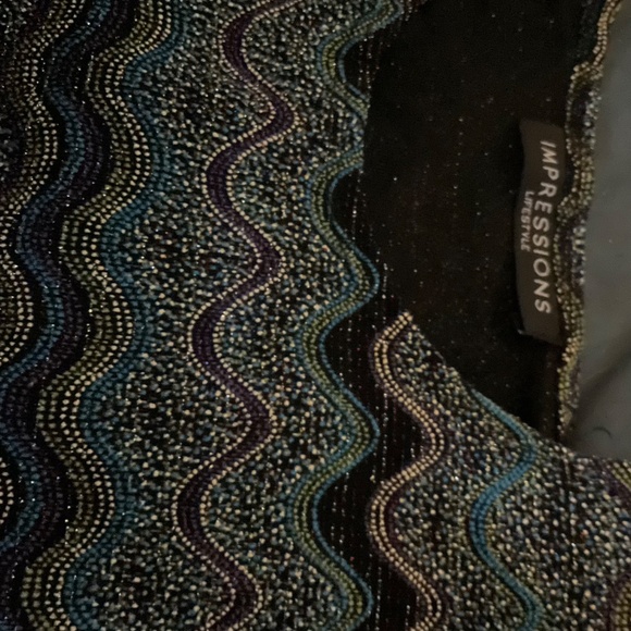 T-shirt by IMPRESSIONS SPARKLY - Picture 4 of 7